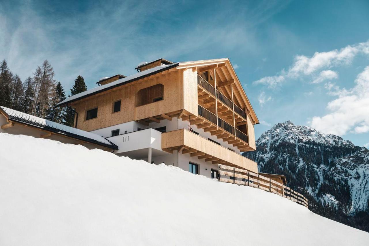 Sartu Apartments San Vigilio Di Marebbe Luaran gambar