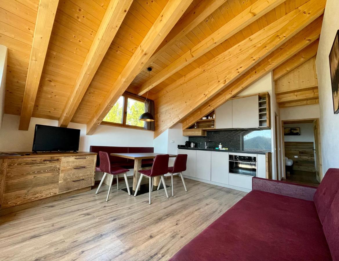 Sartu Apartments San Vigilio Di Marebbe Luaran gambar