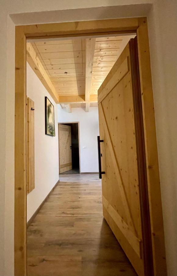Sartu Apartments San Vigilio Di Marebbe Luaran gambar